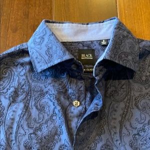 Saks Fifth Avenue Black Label Dress Shirt